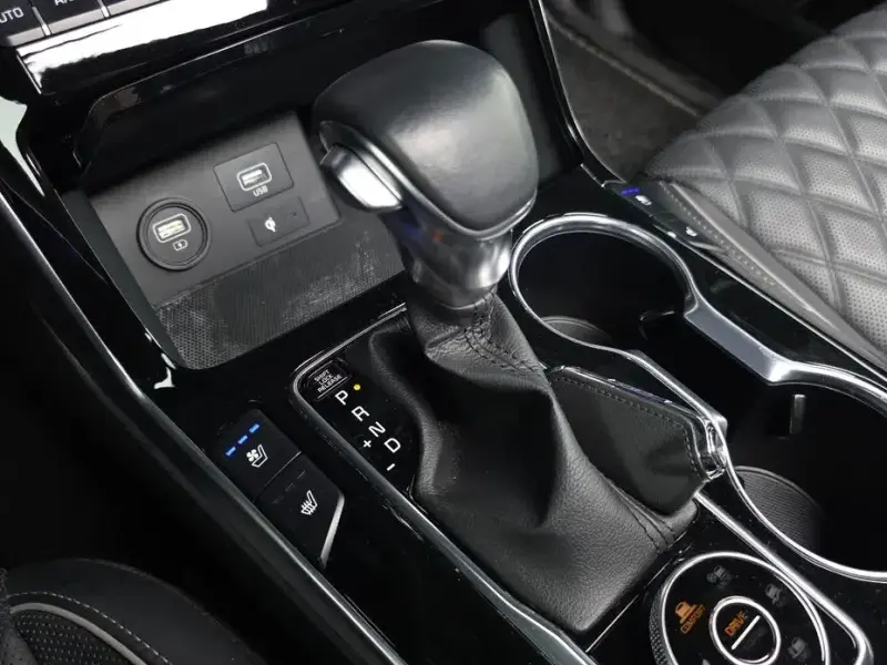 2022 Kia Mohave с пробегом 50 137 км