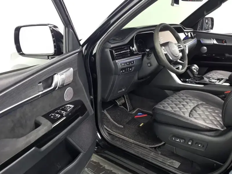2022 Kia Mohave с пробегом 50 137 км