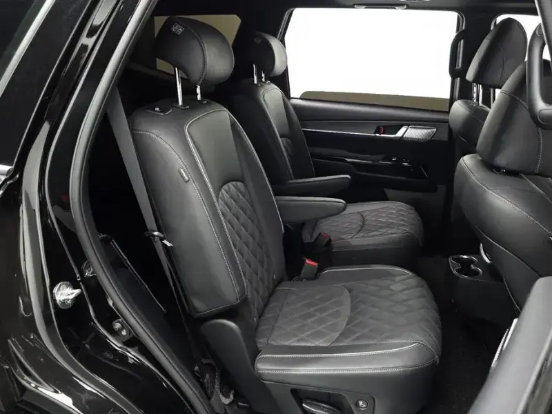 2022 Kia Mohave с пробегом 50 137 км