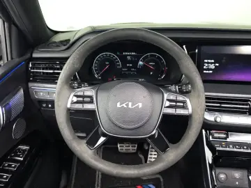 2022 Kia Mohave с пробегом 50 137 км