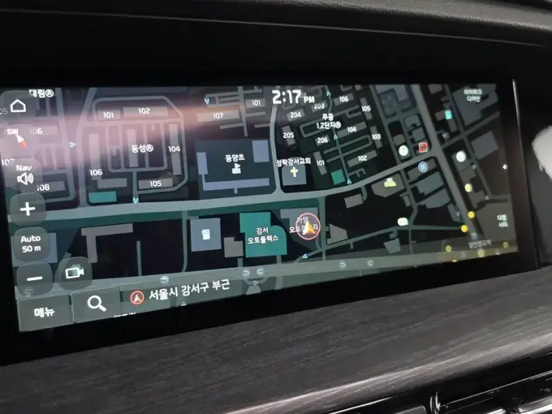 2022 Kia Mohave с пробегом 50 137 км