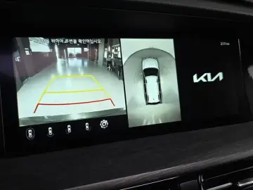 2022 Kia Mohave с пробегом 50 137 км