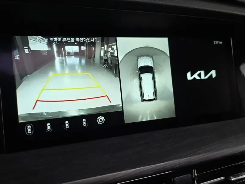 2022 Kia Mohave с пробегом 50 137 км