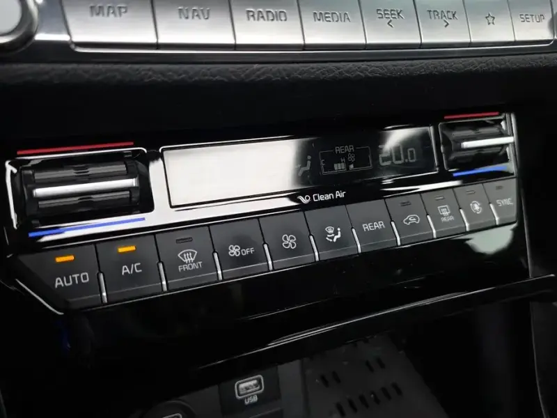 2022 Kia Mohave с пробегом 50 137 км