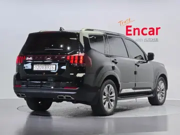 2022 Kia Mohave с пробегом 35 271 км