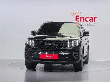 2022 Kia Mohave с пробегом 35 271 км