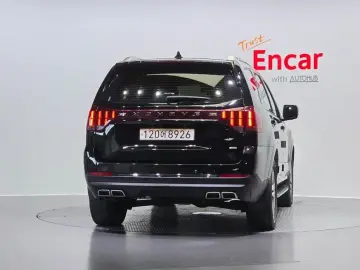 2022 Kia Mohave с пробегом 35 271 км