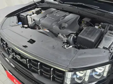 2022 Kia Mohave с пробегом 35 271 км