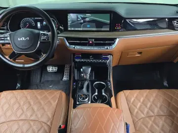 2022 Kia Mohave с пробегом 35 271 км