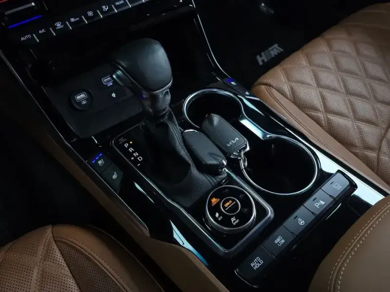 2022 Kia Mohave с пробегом 35 271 км