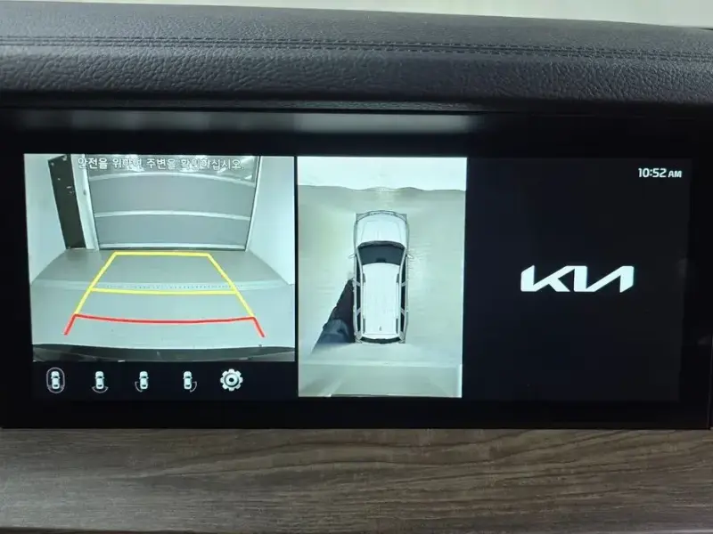 2022 Kia Mohave с пробегом 35 271 км