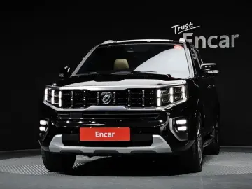 2021 Kia Mohave с пробегом 52 395 км
