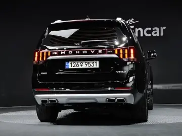 2021 Kia Mohave с пробегом 52 395 км