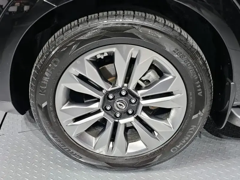 2021 Kia Mohave с пробегом 52 395 км