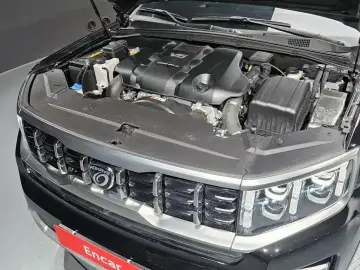 2021 Kia Mohave с пробегом 52 395 км