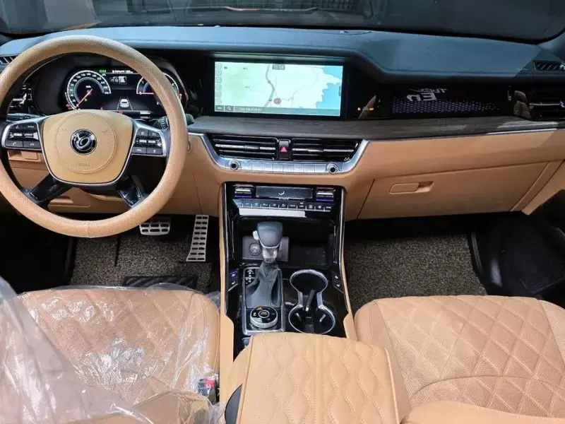 2021 Kia Mohave с пробегом 52 395 км
