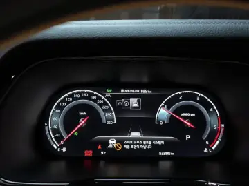 2021 Kia Mohave с пробегом 52 395 км