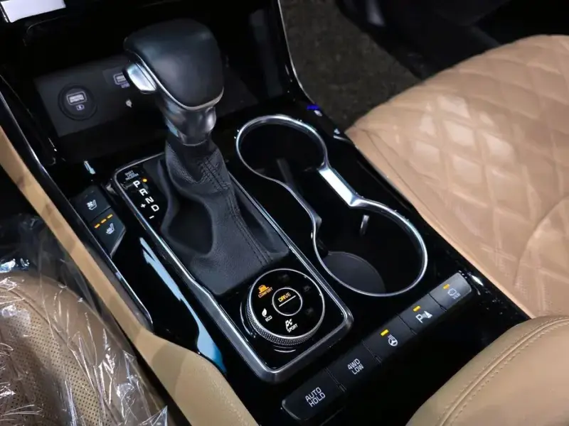 2021 Kia Mohave с пробегом 52 395 км