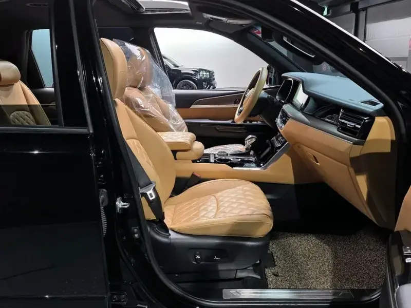 2021 Kia Mohave с пробегом 52 395 км