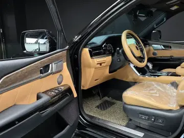 2021 Kia Mohave с пробегом 52 395 км