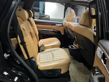 2021 Kia Mohave с пробегом 52 395 км