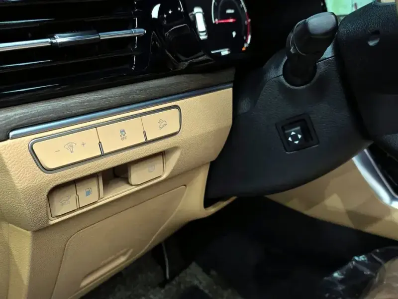 2021 Kia Mohave с пробегом 52 395 км