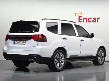 2022 Kia Mohave с пробегом 45 212 км