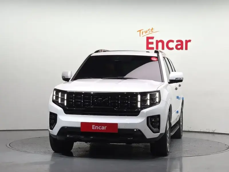 2022 Kia Mohave с пробегом 45 212 км