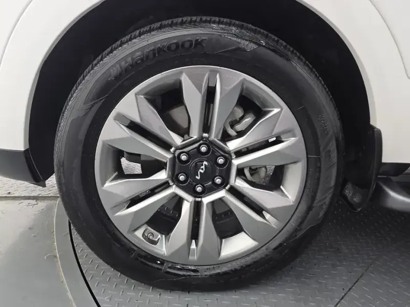 2022 Kia Mohave с пробегом 45 212 км