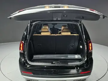 2021 Kia Mohave с пробегом 52 395 км
