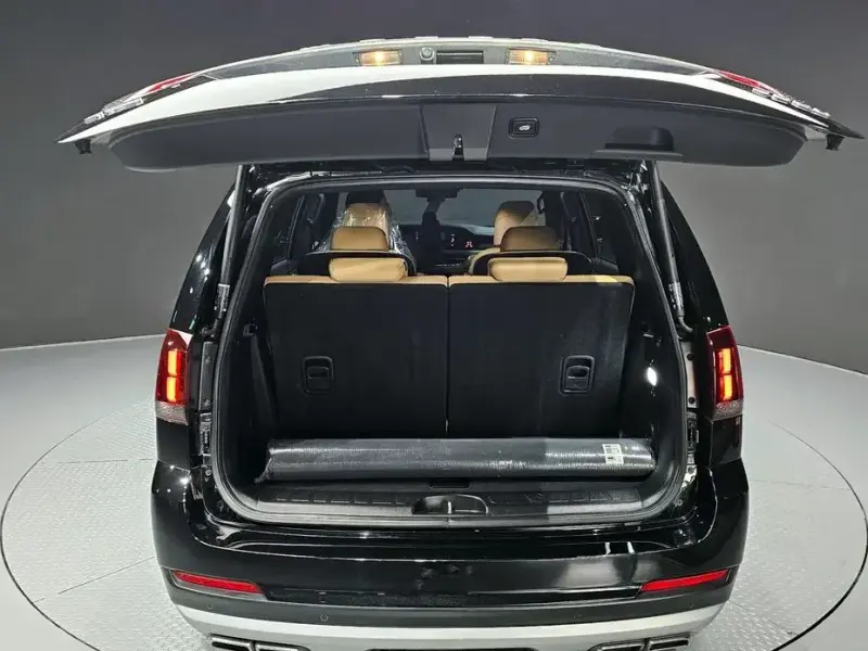 2021 Kia Mohave с пробегом 52 395 км