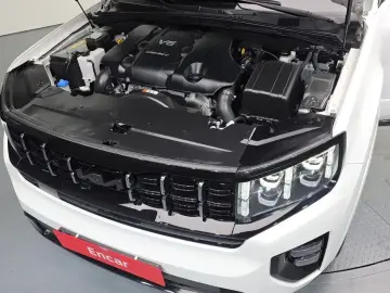 2022 Kia Mohave с пробегом 45 212 км