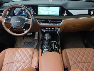 2022 Kia Mohave с пробегом 45 212 км