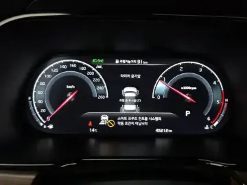 2022 Kia Mohave с пробегом 45 212 км