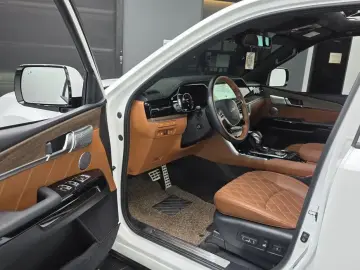 2022 Kia Mohave с пробегом 45 212 км