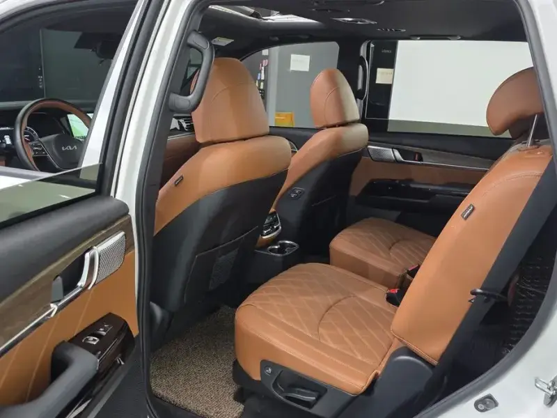 2022 Kia Mohave с пробегом 45 212 км
