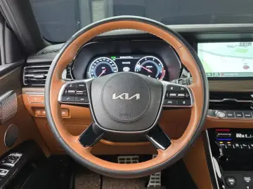 2022 Kia Mohave с пробегом 45 212 км