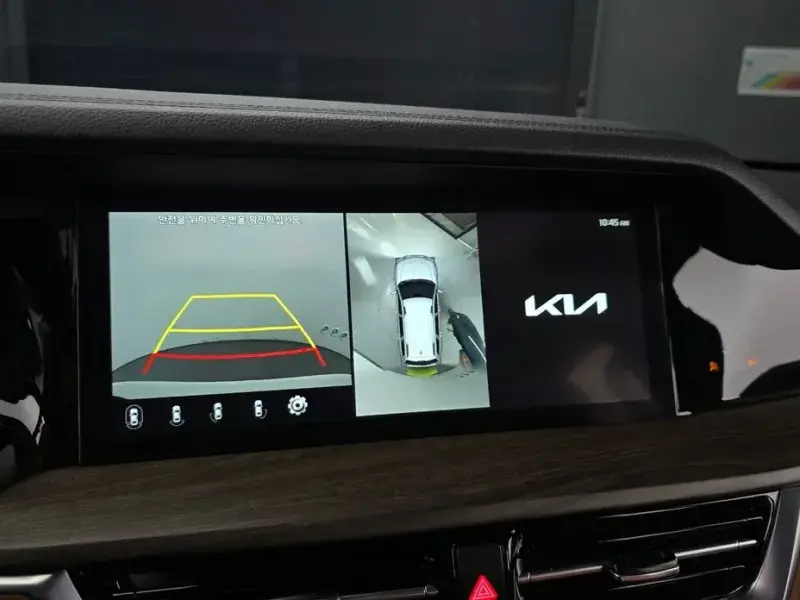 2022 Kia Mohave с пробегом 45 212 км