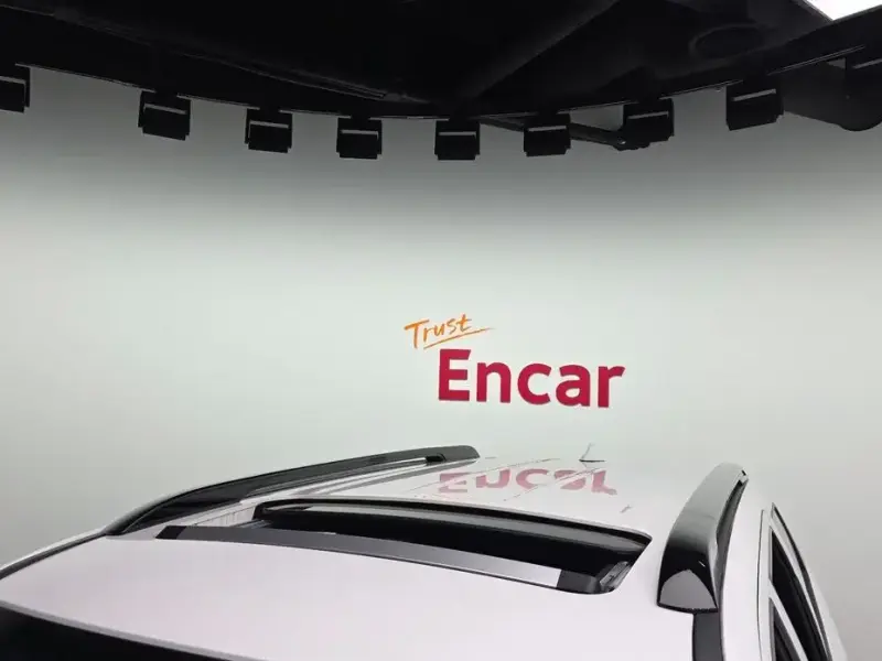 2022 Kia Mohave с пробегом 45 212 км