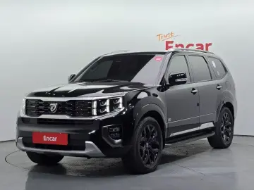 Kia Mohave