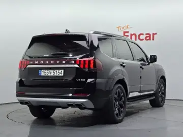 2021 Kia Mohave с пробегом 39 143 км