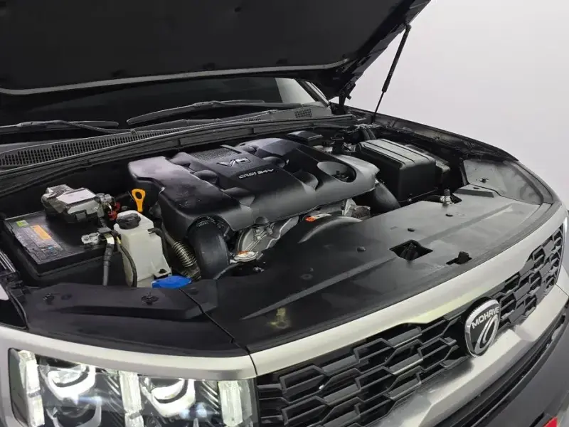 2021 Kia Mohave с пробегом 39 143 км