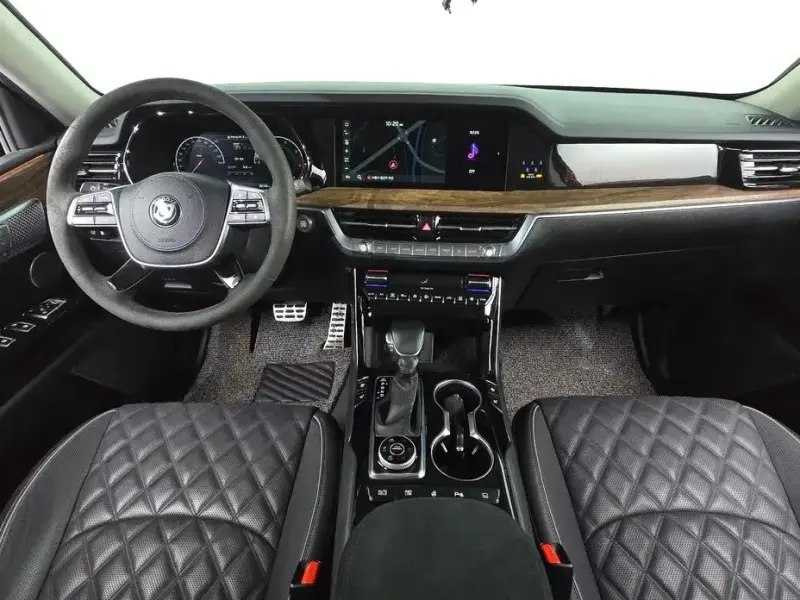 2021 Kia Mohave с пробегом 39 143 км