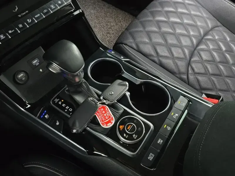 2021 Kia Mohave с пробегом 39 143 км