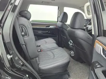 2021 Kia Mohave с пробегом 39 143 км