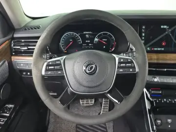 2021 Kia Mohave с пробегом 39 143 км