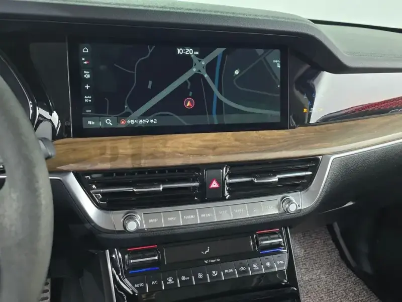 2021 Kia Mohave с пробегом 39 143 км