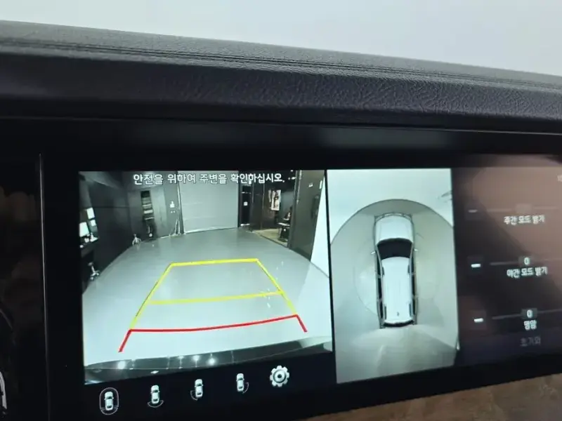 2021 Kia Mohave с пробегом 39 143 км