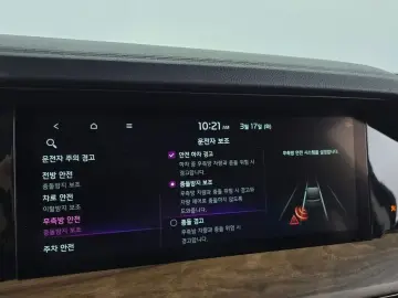 2021 Kia Mohave с пробегом 39 143 км