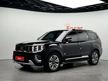 Kia Mohave
